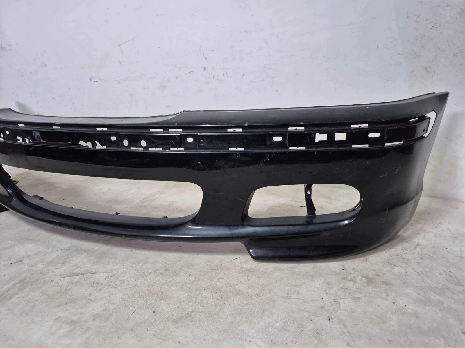 BMW 3 E46 m-packet 98-05 bumper front front