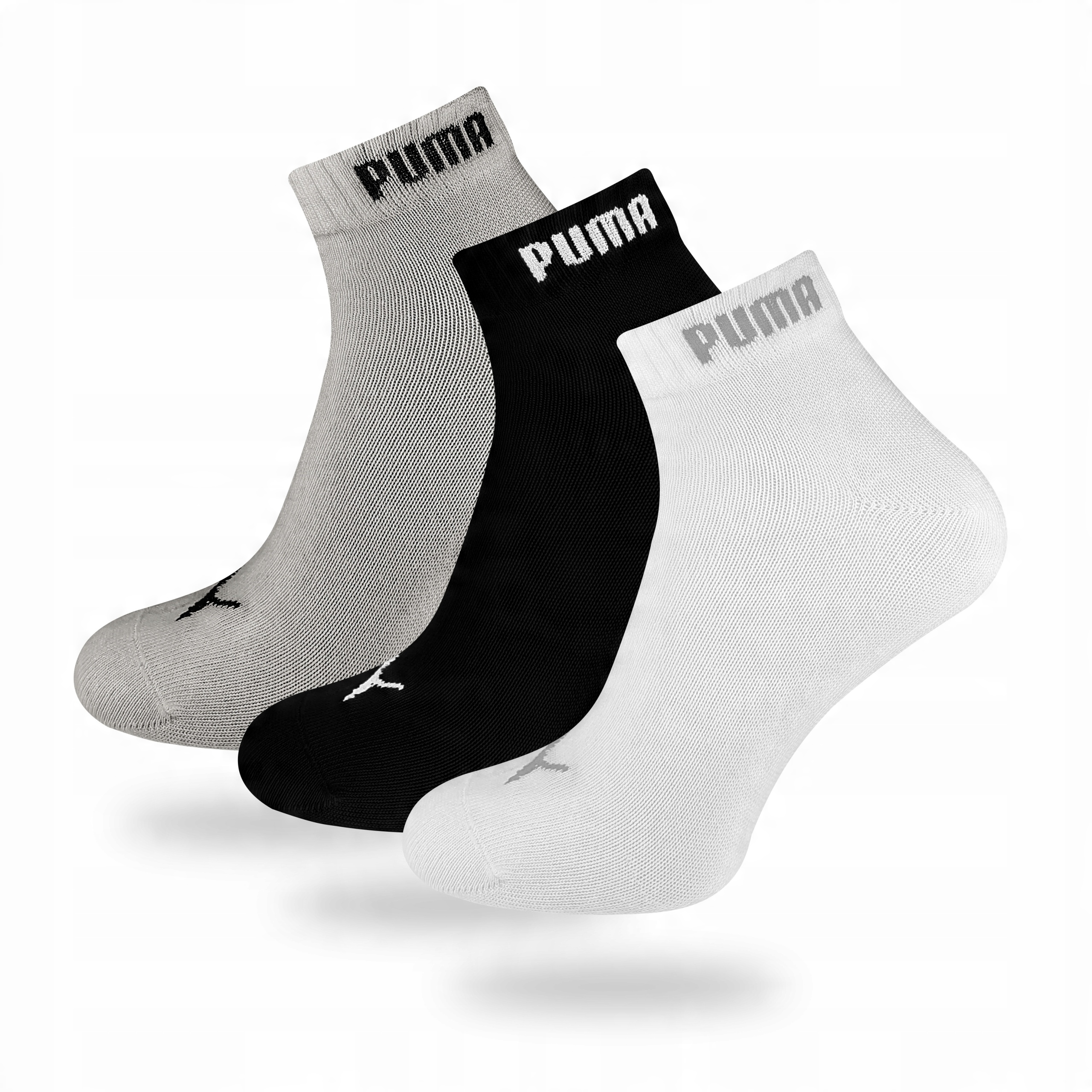 

Skarpety Puma Basic Quarter r. 39-42