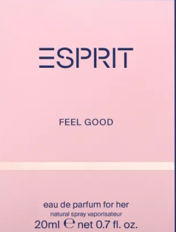 Esprit Feel Good parfémovaná voda 20 ml