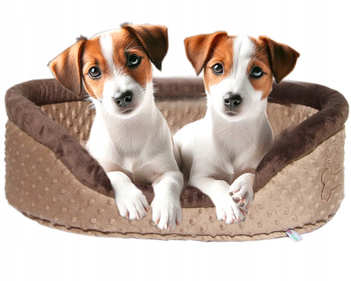 Potah pelíšek kotec spaní pro psa jack russell teriér maltézský