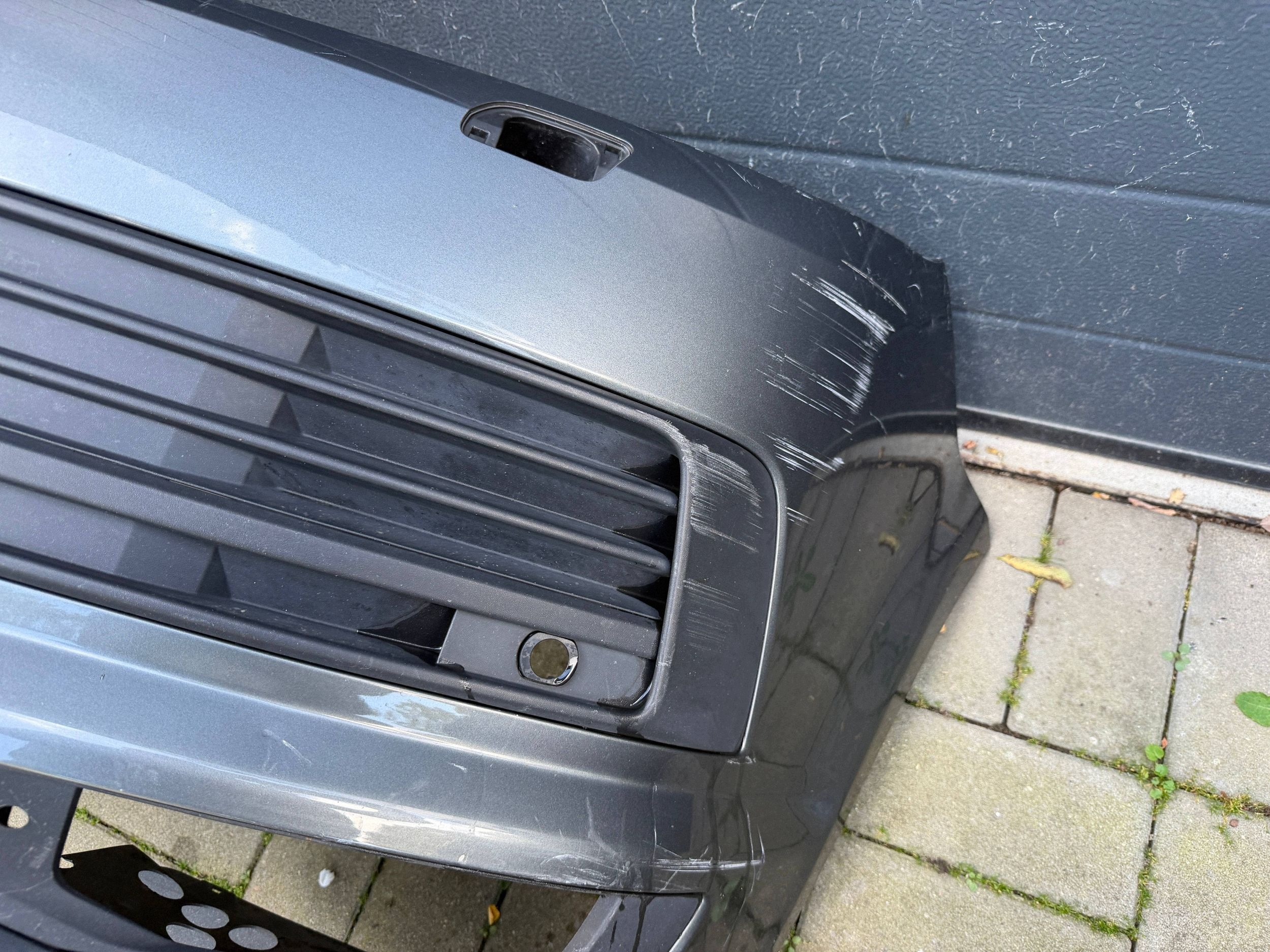 Vw T6 15- paraurti anteriore anteriore