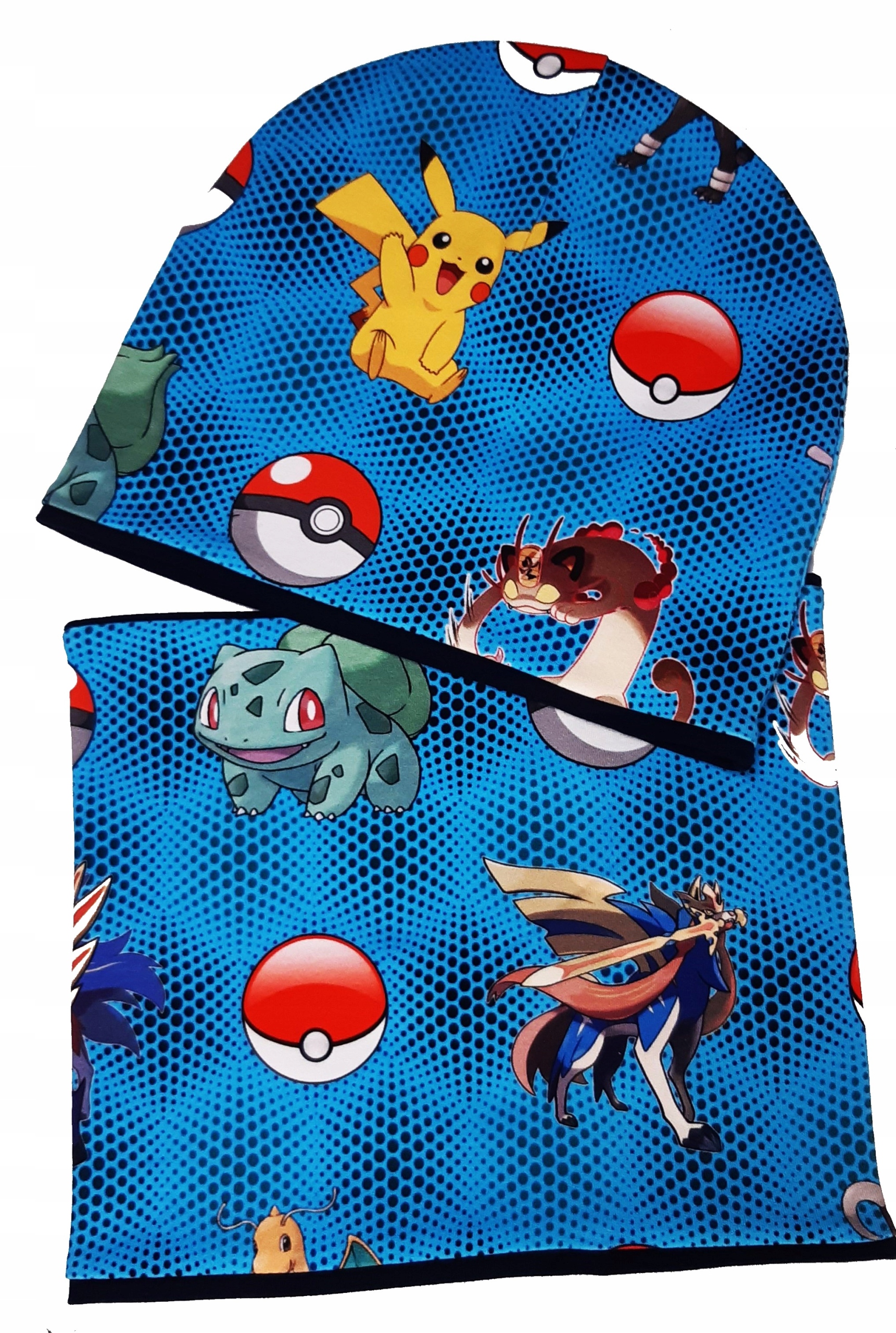 

Komplet jesienno-wiosenny Pokemon 54-56
