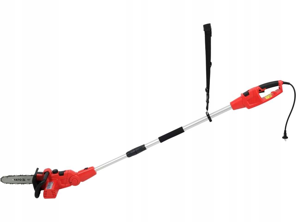 Yato Piła Pilarka Łańcuchowa Elektryczna Okrzesywarka Wysięgnikiem 10' 25cm