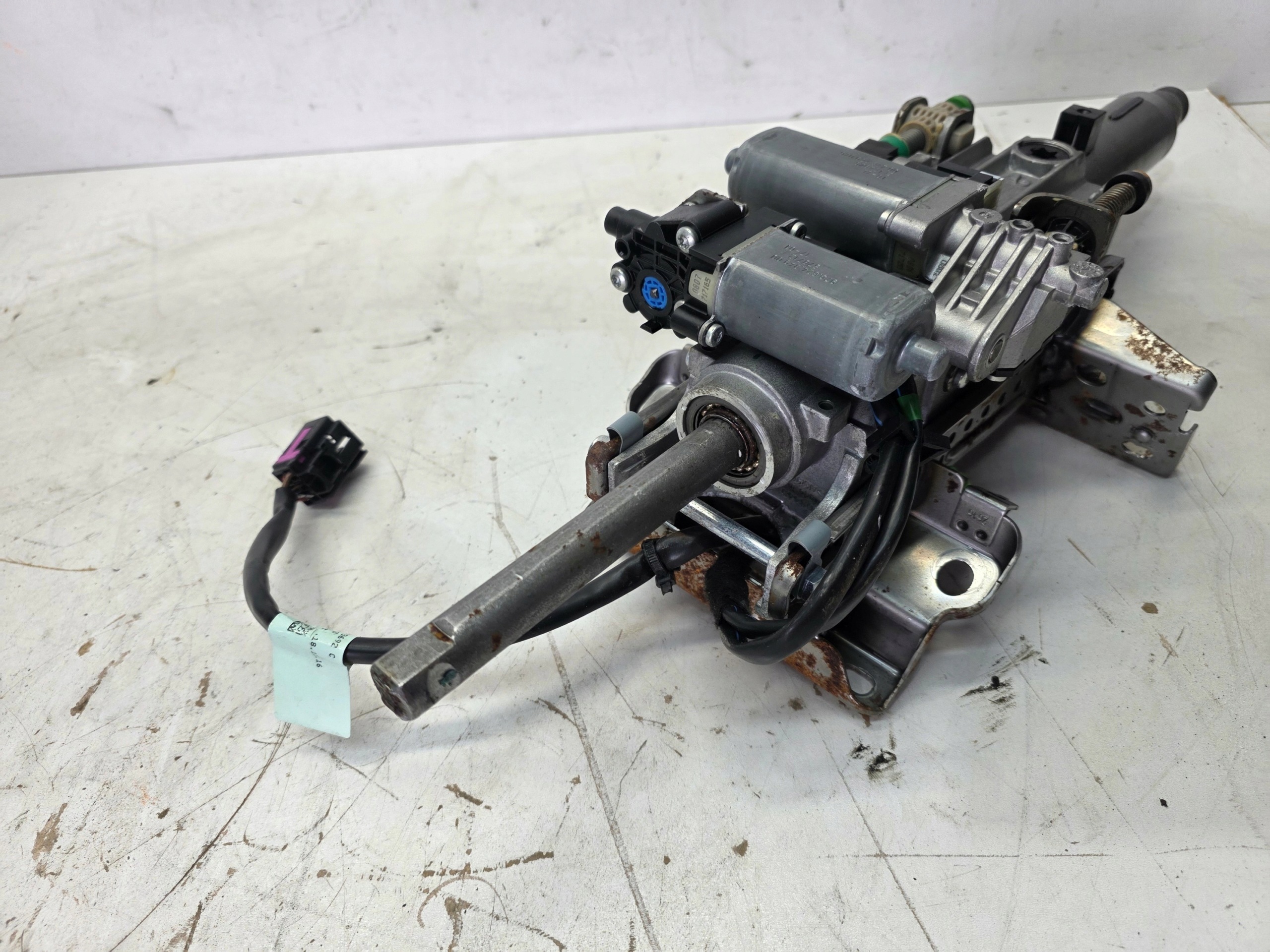 Lenkstange Lenksäule Lenkstange elektrisch AUDI A6 C7 4G0419506BM