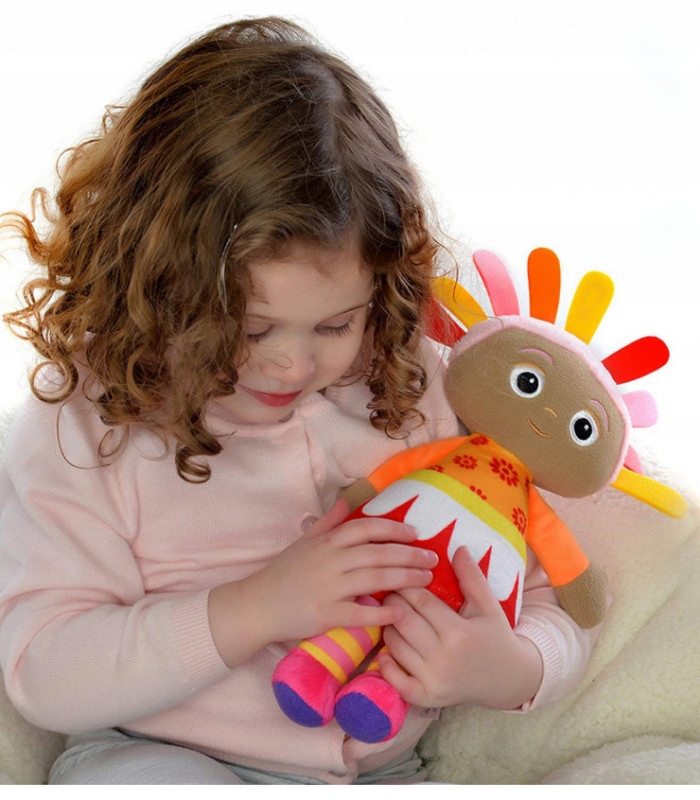 

Dobranocny Ogród zabawka Interaktywna śpiewająca