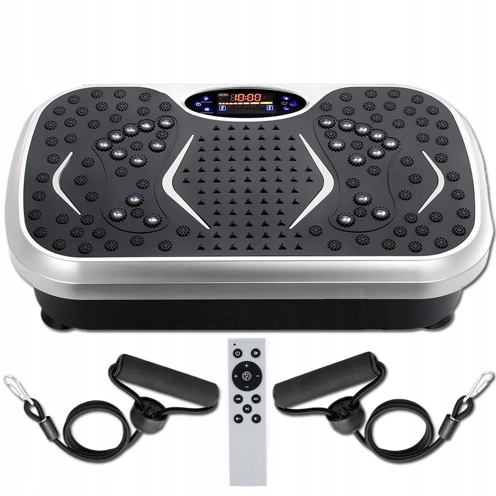 Vibrační Plošina Vibrační Tréninkový Masážní Přístroj S Dálkovým Ovládáním