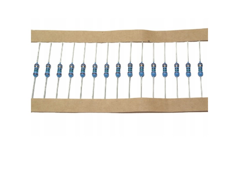Rezystor metalizowany 15R 0.6W 1% MF0207FTE26-15R