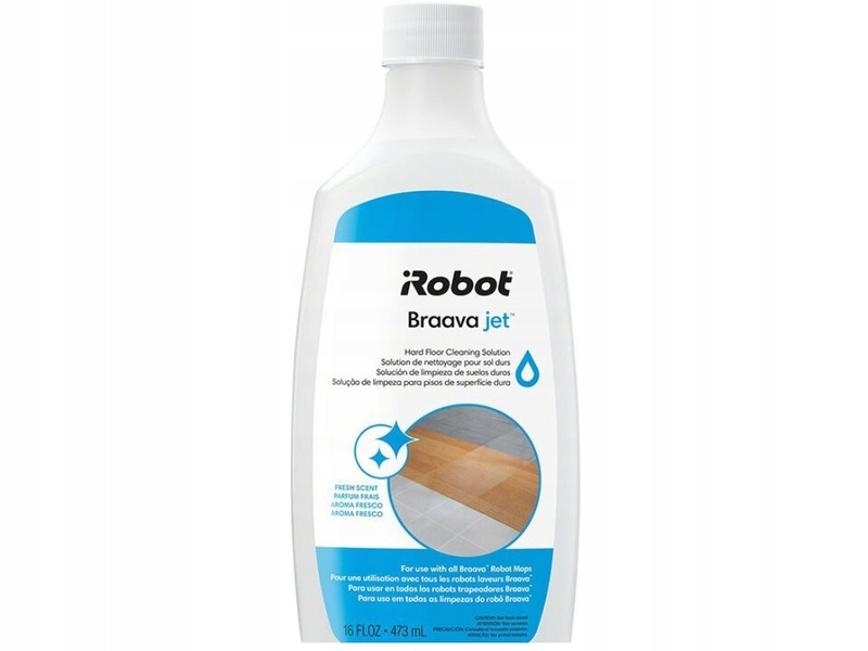 

Środek czyszczący Irobot Braava Jet
