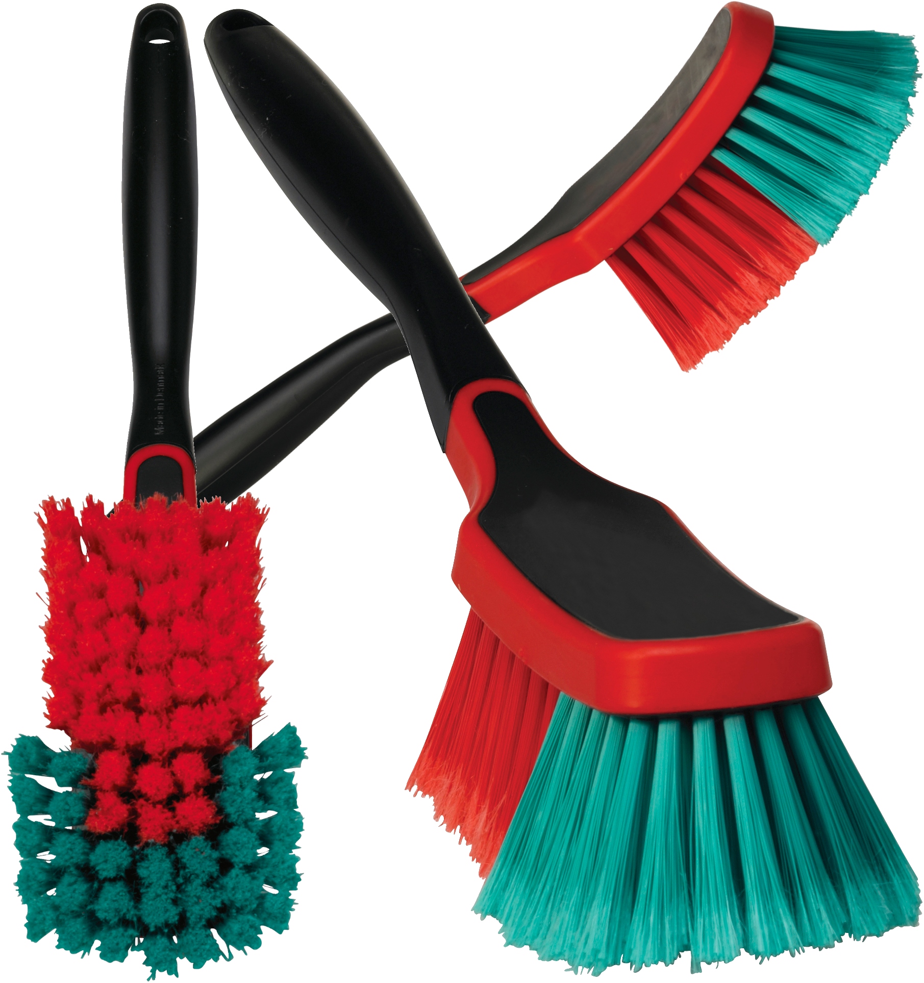 Vikan Szczotka Do Czyszczenia Felg Z Bezpiecznym Gumowym Rantem 52525 Do Au