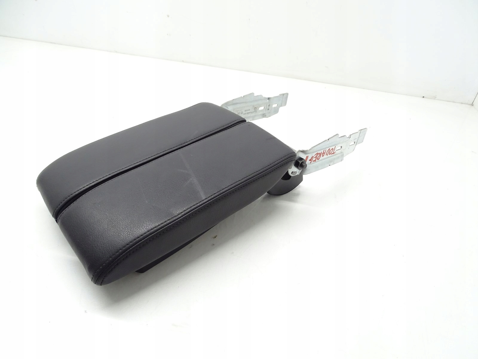 armrest consoles leather VW TOUAREG II 7P 7P6864207B