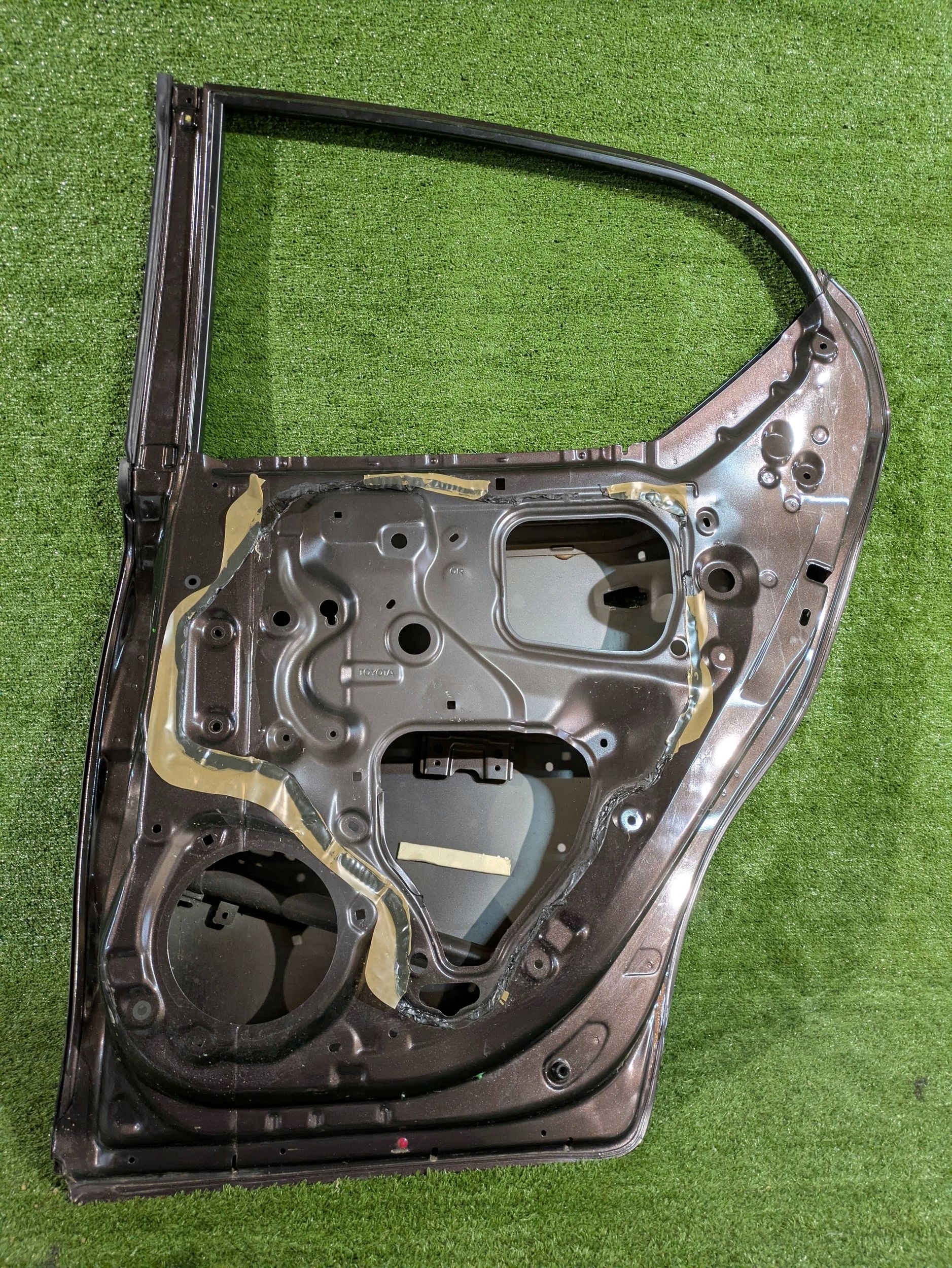 door rear. right right rear part LEXUS CT NR.4152