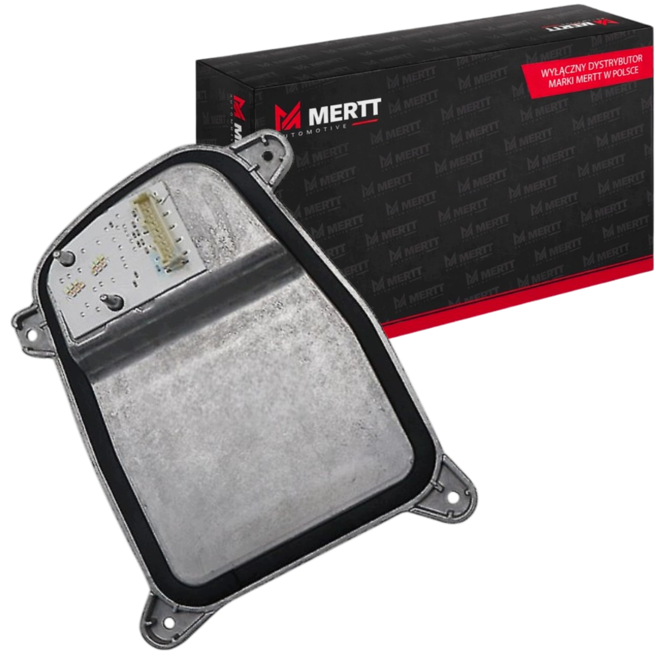 Mini F54 F55 F56 F57 Modul Ovladač Měnič Napětí Světel Pravý 8737590