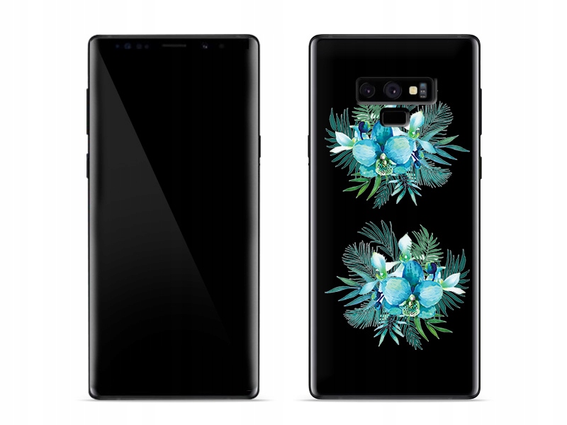 

Etui do Samsung Galaxy Note 9 Crystal Design Case