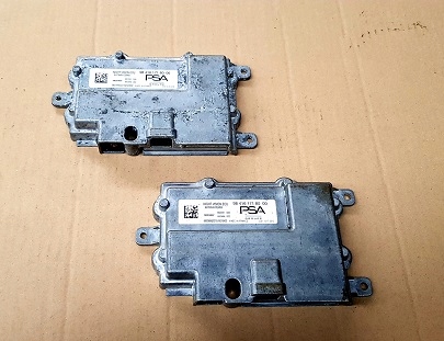 9841617180 - Opel COMBO Grandland X компьютер ночного видения новый