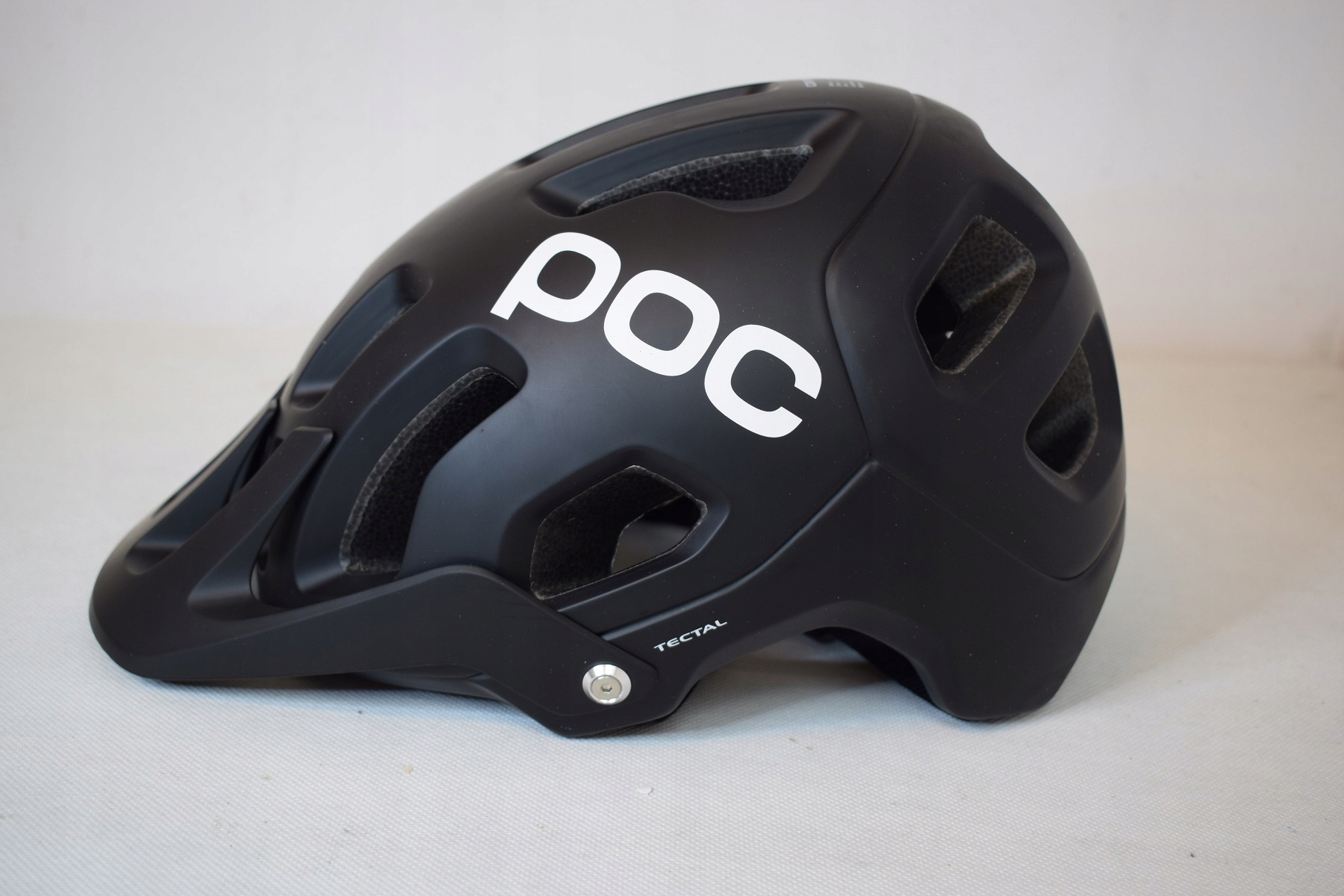 Kask rowerowy Poc Tectal uranium black matte r. L 59-62 Rozmiar L