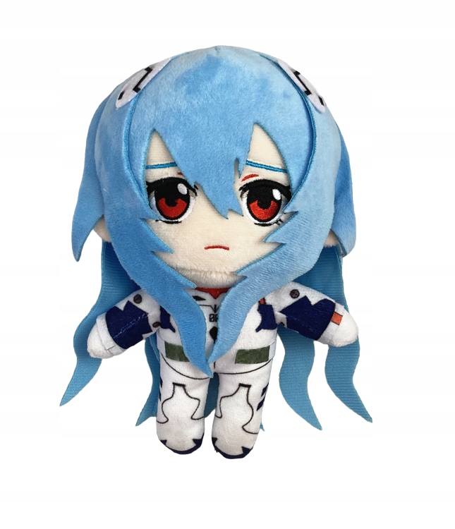 

Ayanami Rei maskotka Neon Genesis Evangelion z Pl