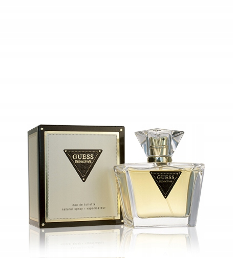 Guess Seductive toaletní voda pro ženy 75 ml
