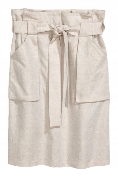 H&M Spódnica cargo rozm. 36,S