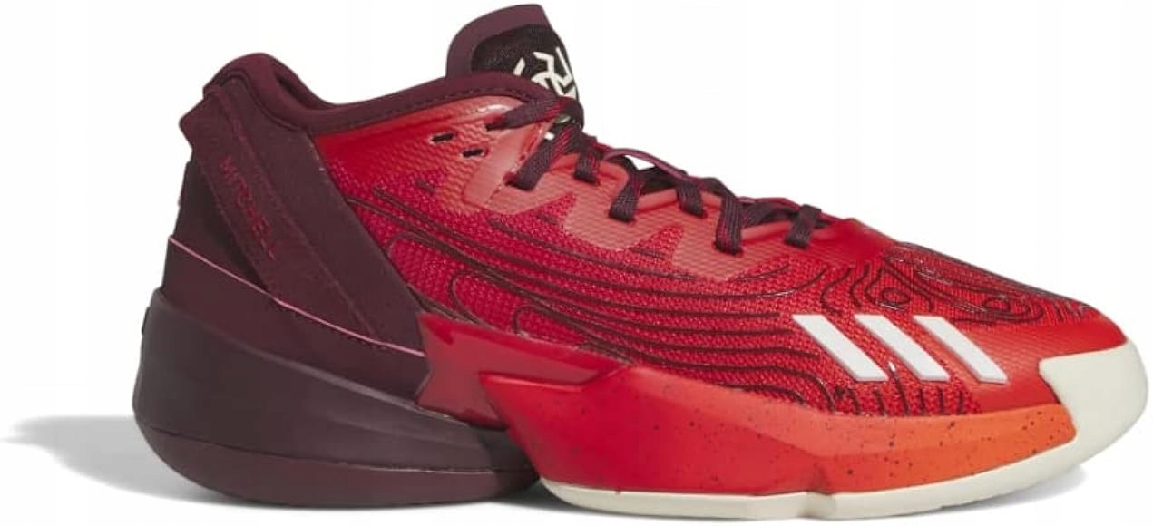 Buty Adidas D.o.n. Issue 4 HR0725 r. 45 1/3