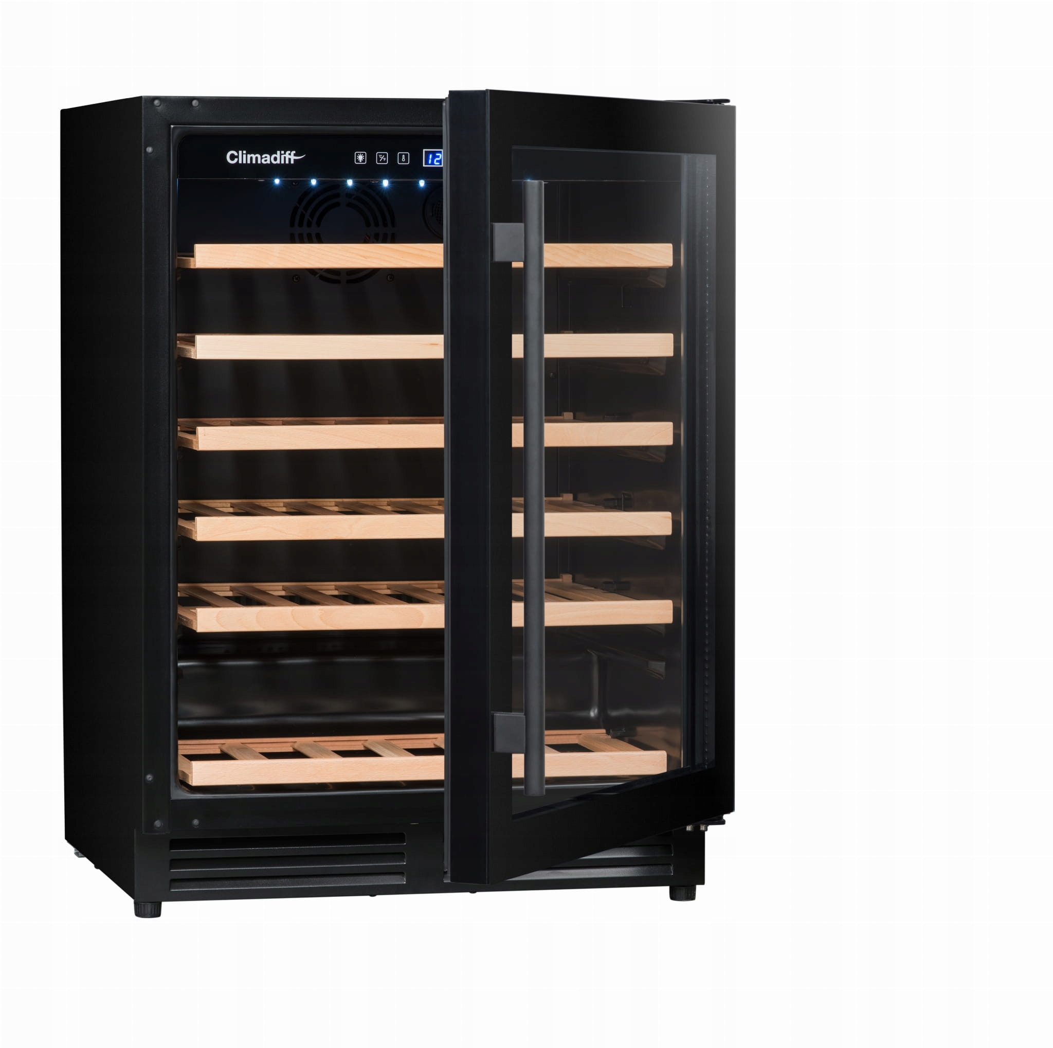 WINIARKA DO ZABUDOWY MEBLOWEJ CLIMADIFF CBU51S2B Producent Climadiff