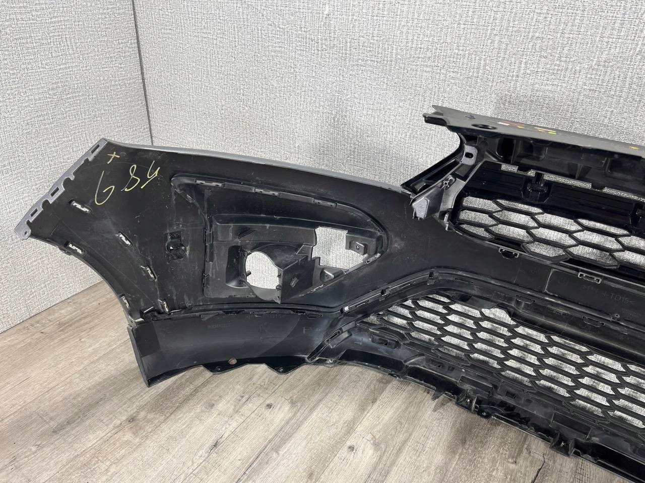 DACIA SANDERO STEPWAY III 2020-> bumper front 620225509R