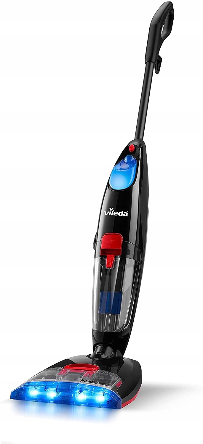 

Odkurzacz pionowy Vileda JetClean czarny