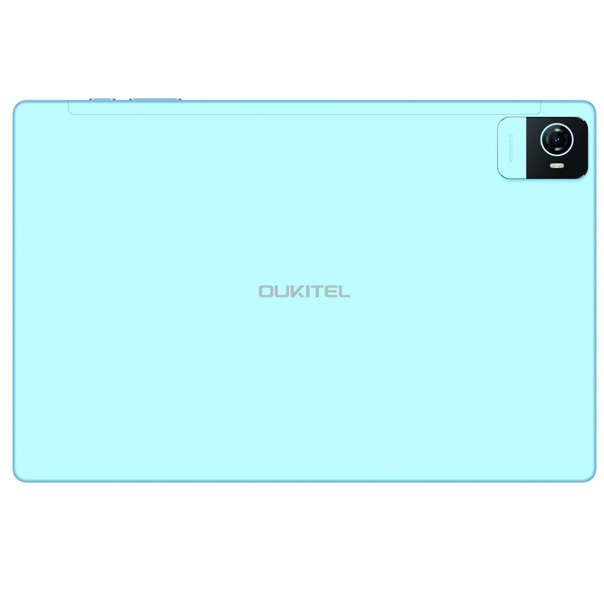 Tablet OKT3 4G 10,5 cala 18/256GB Niebieski