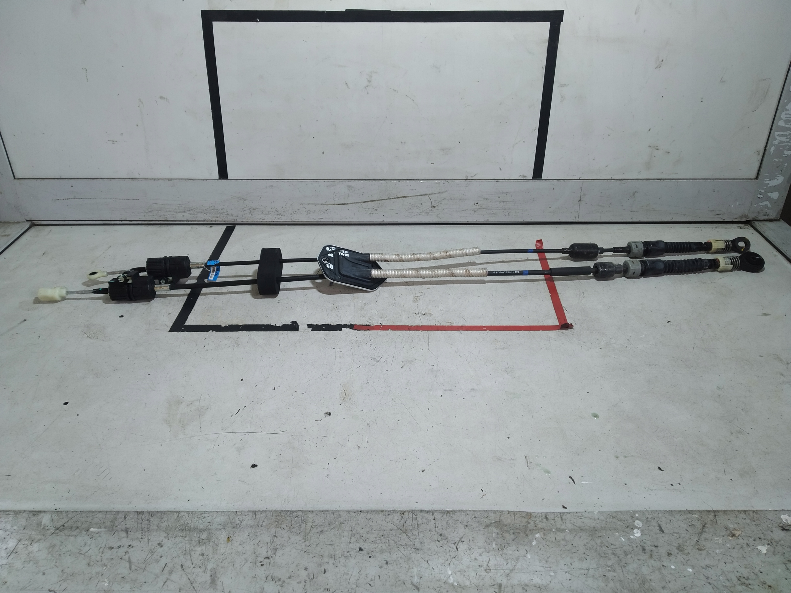 KIA RIO IV ТРОСИ ПЕРЕМИКАННЯ ПЕРЕДАЧ 1.0 T-GDI 17-