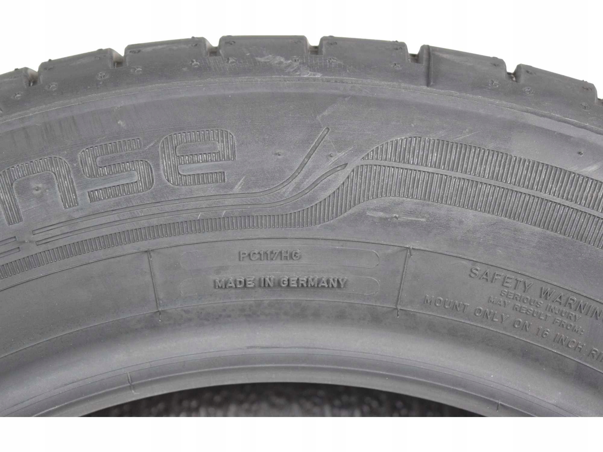 Opona letnia 205/60R16 DUNLOP 92H SPORT BLURESPONSE Klasa premium