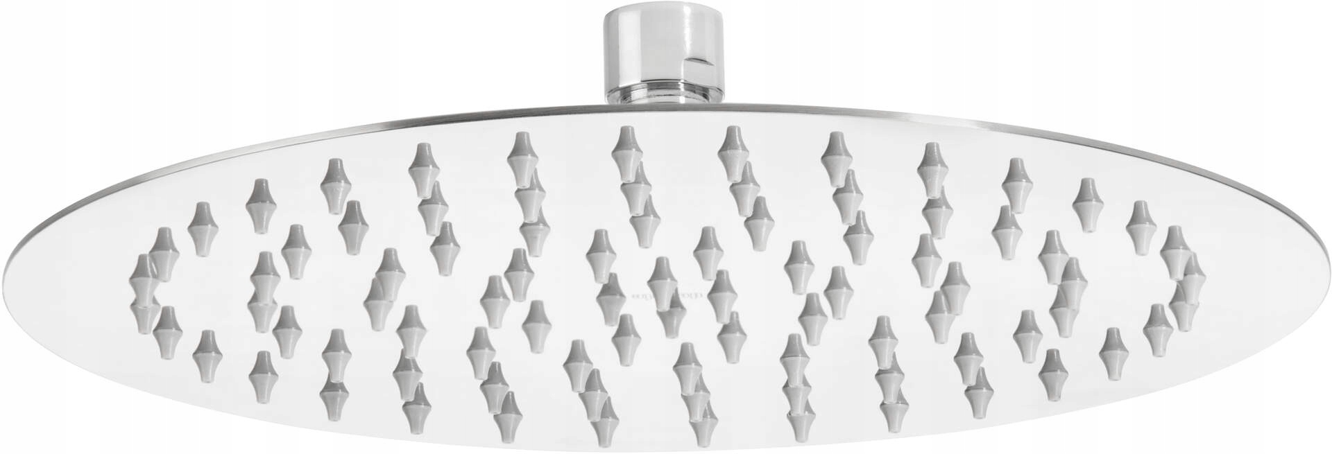 Deante Floks sprchová hlavica oceľová 250 mm