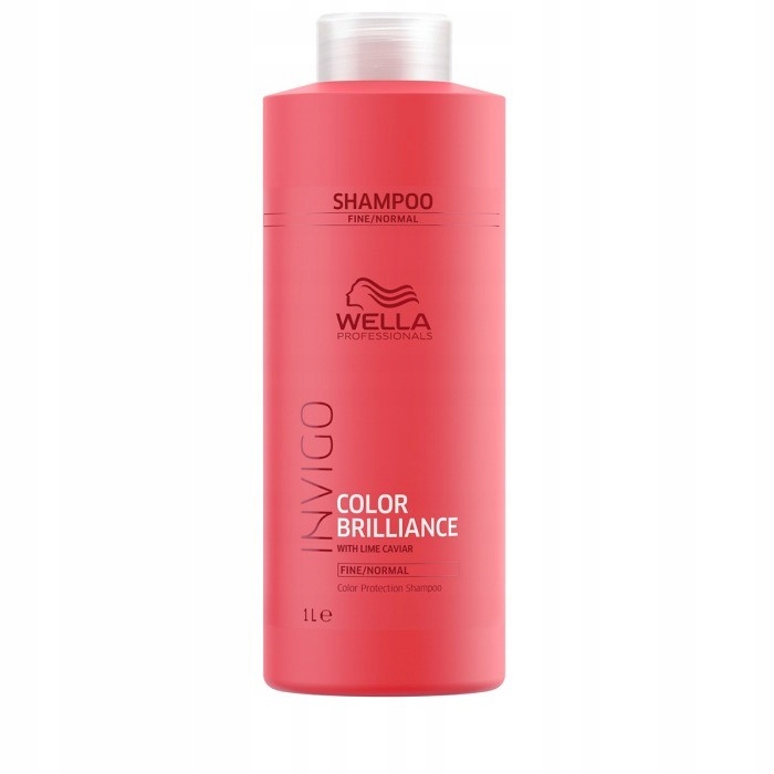 

Wella Invigo Brilliance Szampon Włosy Normalne 100