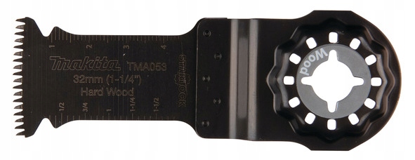 

Makita Brzeszczot Do Cięcia Wgłębnego 32MM Bim
