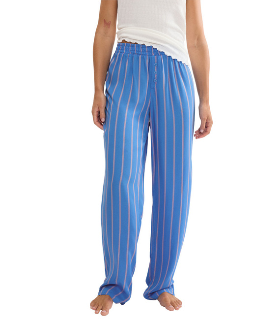Dámské kalhoty Triumph Mix & Match Trousers Viscose 01 38