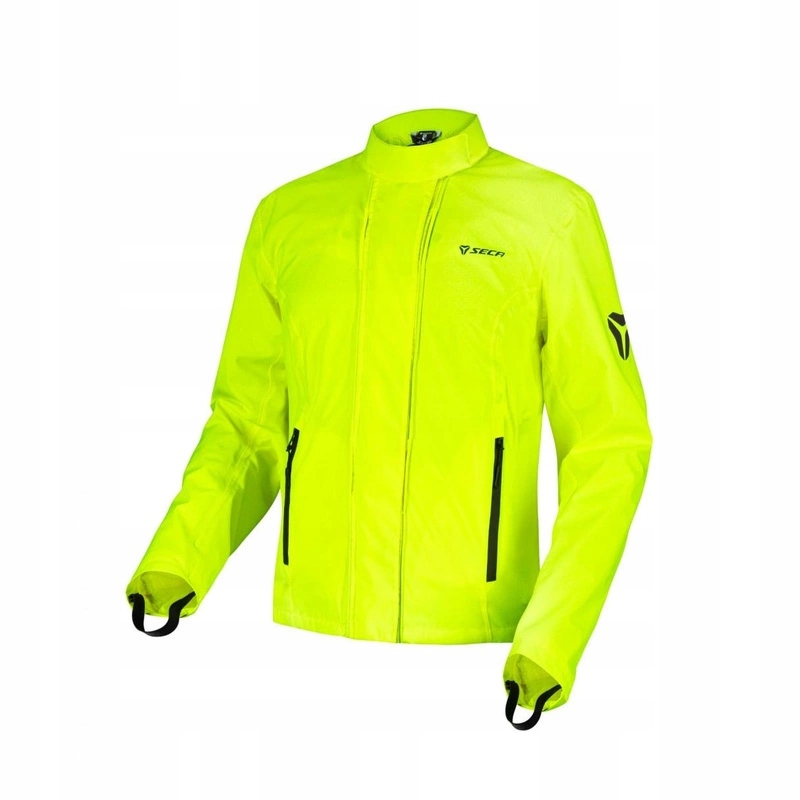 Dámska nepremokavá bunda Seca Multidry Lady Fluo Yellow žltá fluo Darčeky