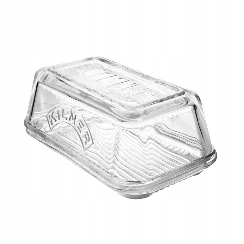 

Kilner Maselniczka Maselnica Szklana 250g Kultowa!