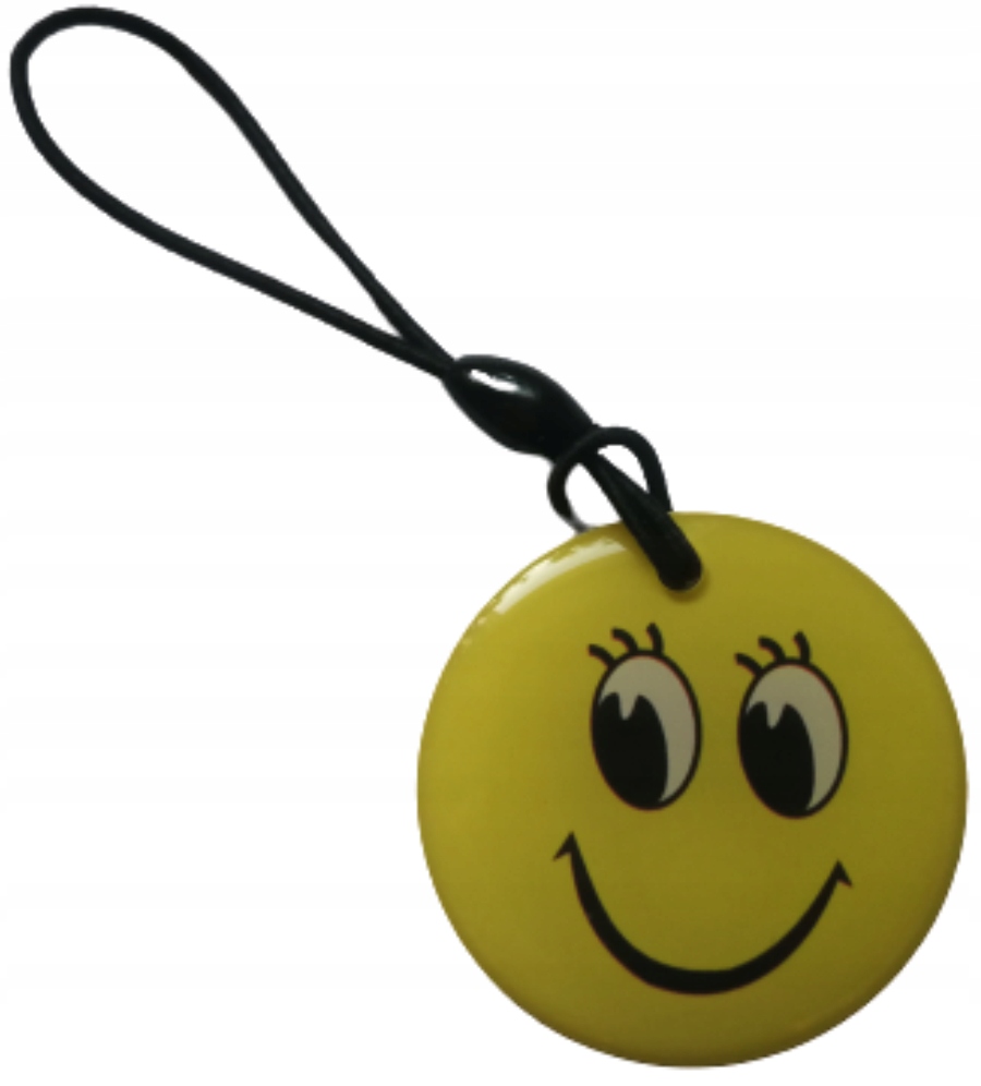 BRELOK PROGRAMOWALNY RFID 1EM4305 EPOKSYDOWY nr 13