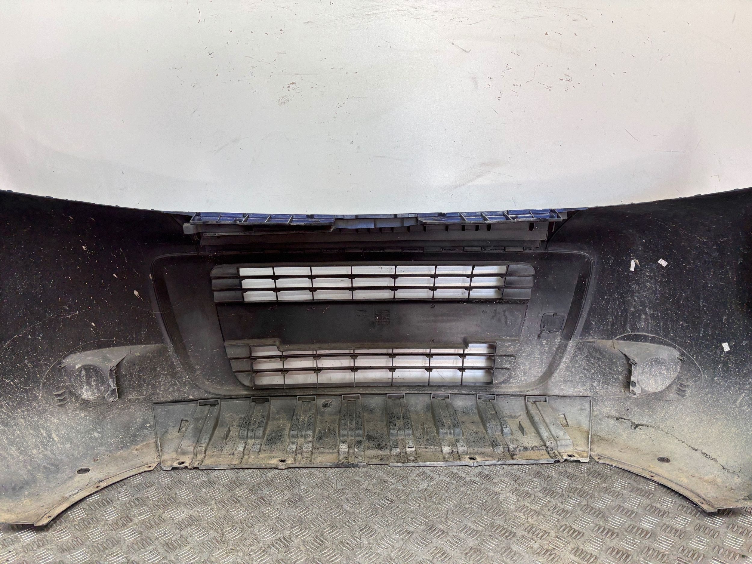 bumper front front FIAT FIORINO NEMO QUBO