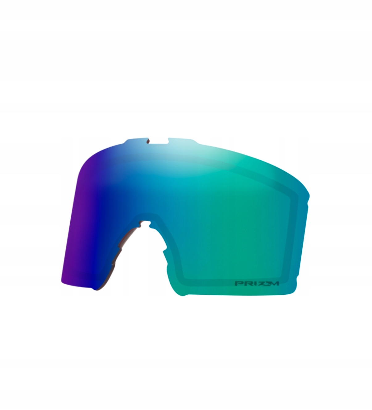 Sklo Oakley MOD7 Prizm Argon Iridium 14%