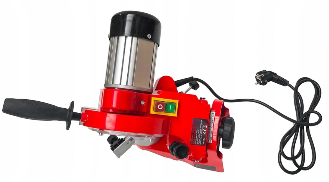 OSTRZAŁKA DO ŁAŃCUCHA ŁAŃCUCHÓW PIŁ PILAREK 230W Liczba obrotów 3000 obr./min