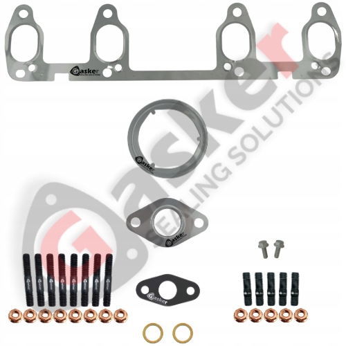 Uszczelki Turbiny 1.9 TDI 54399880085 54399880011