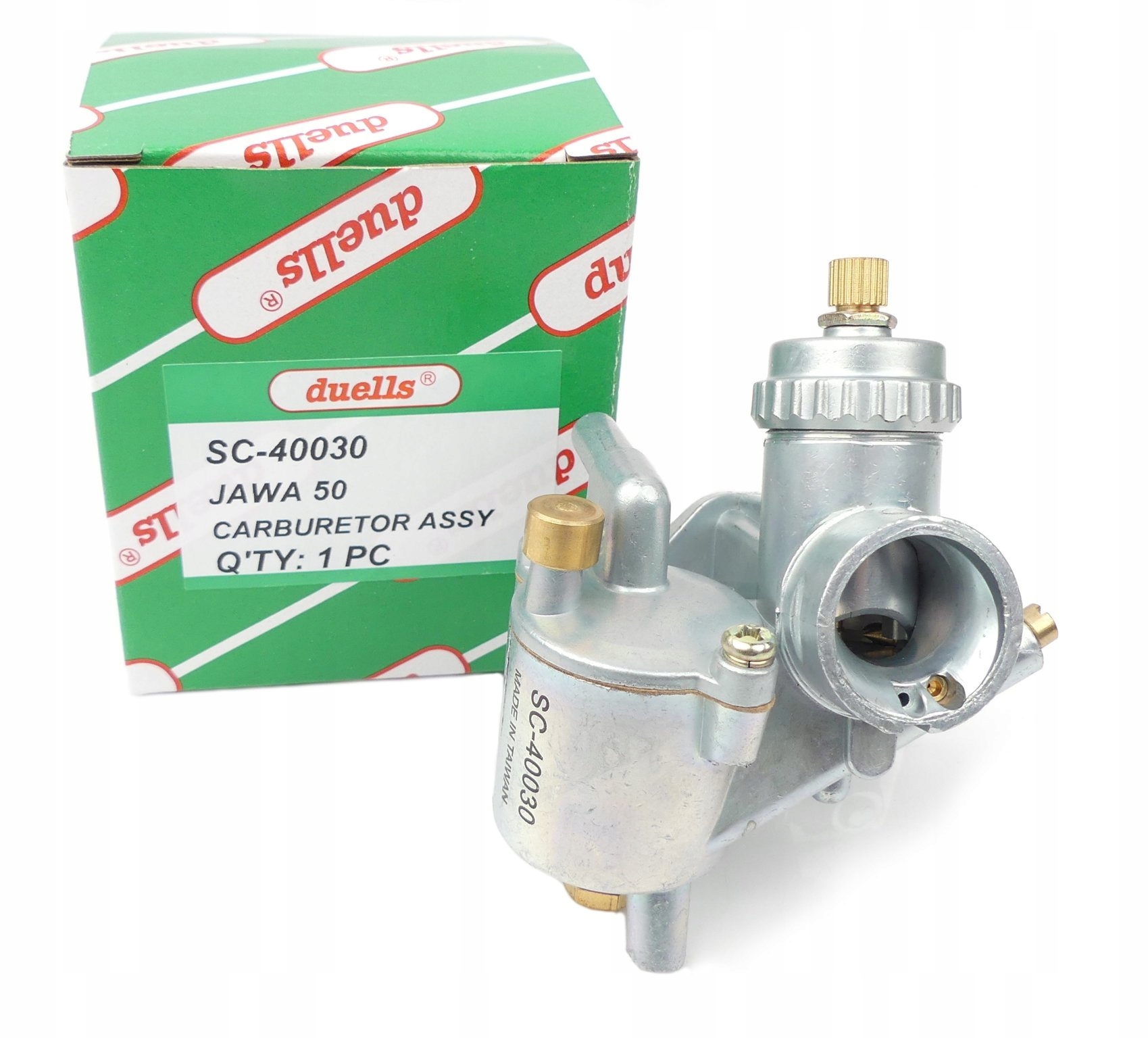 Duells Gaznik Jawa 50 Romet Ogar 200 Part number DU0023