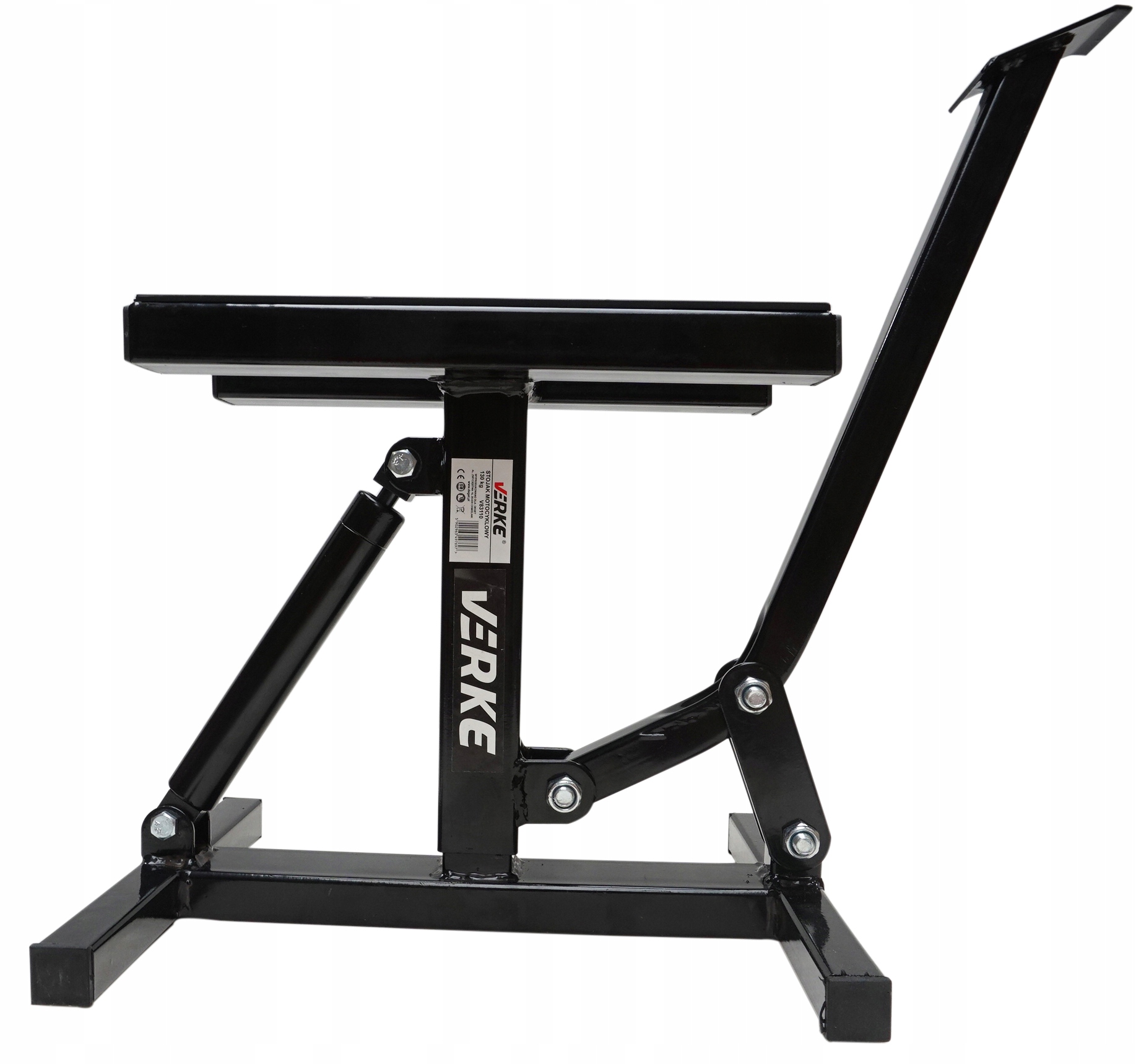 ПОДЪЕМНАЯ СТОЙКА ДЛЯ МОТОЦИКЛА CROSS ENDURO МОТОЦИКЛ