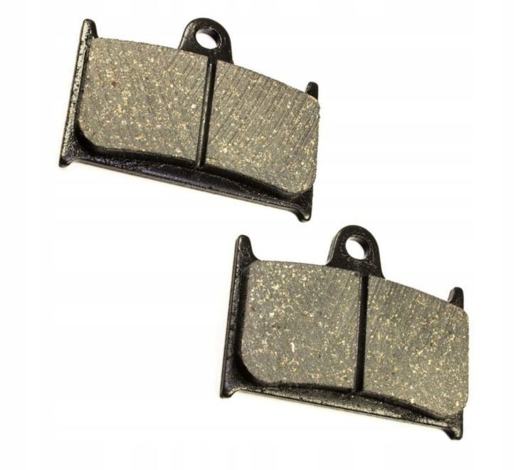 Brzdové Díly Přední Triumph Masterblaster 955 Rocket 2300 Speed Four 600