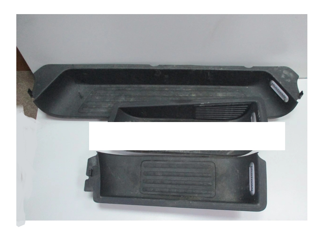 cover cap for stopien VW T5 7E0