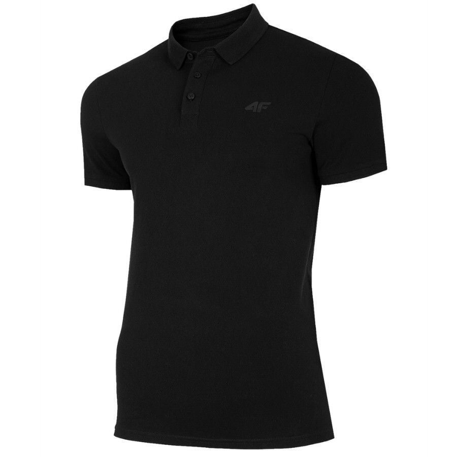 KOSZULKA MĘSKA POLO 4F T-SHIRT PODKOSZULEK BLUZKA SPORTOWA NA CO DZIEŃ Model 4FWAW23TTSHM1614