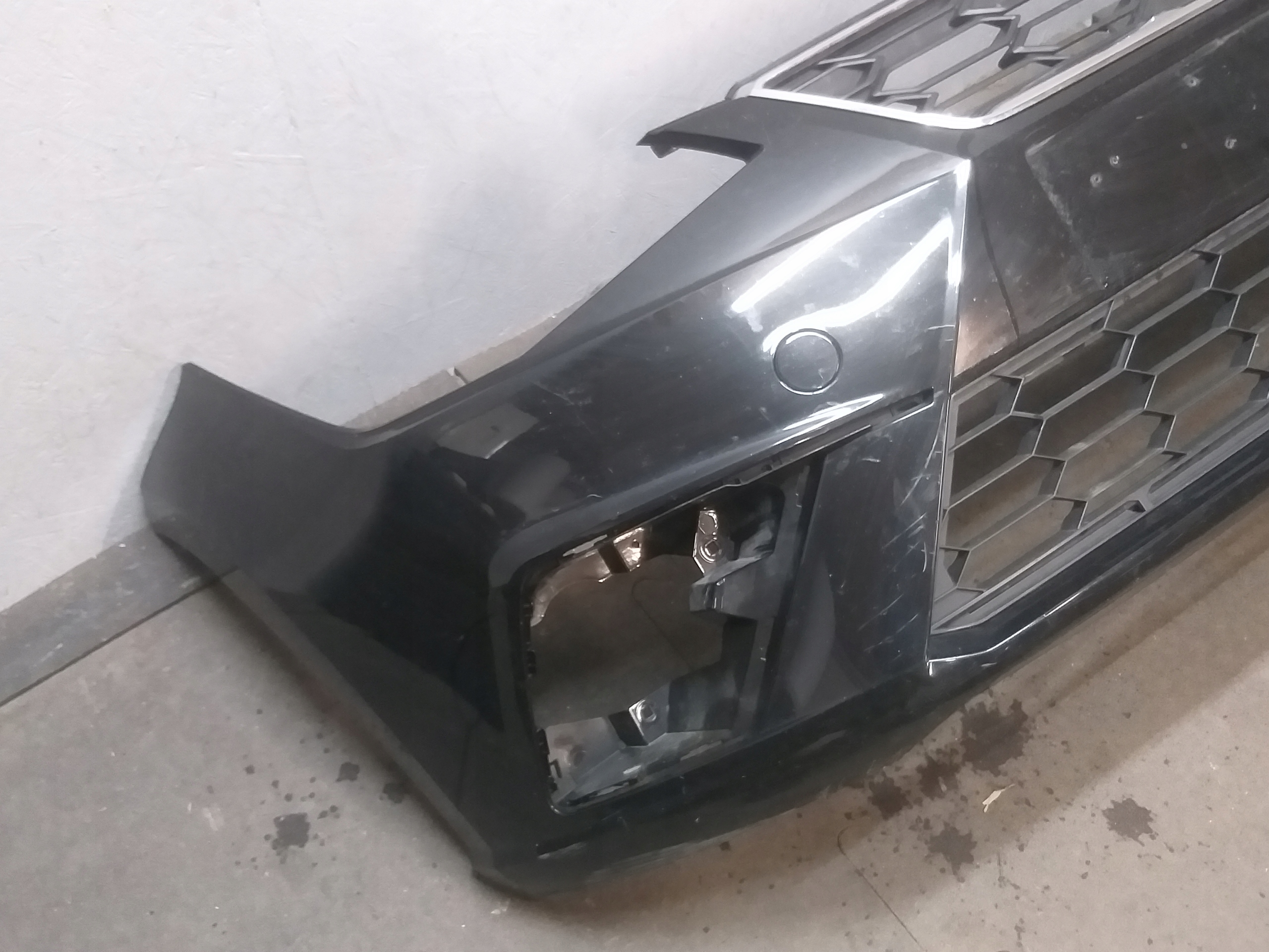 BUMPER FRONT SEAT IBIZA FR 6F