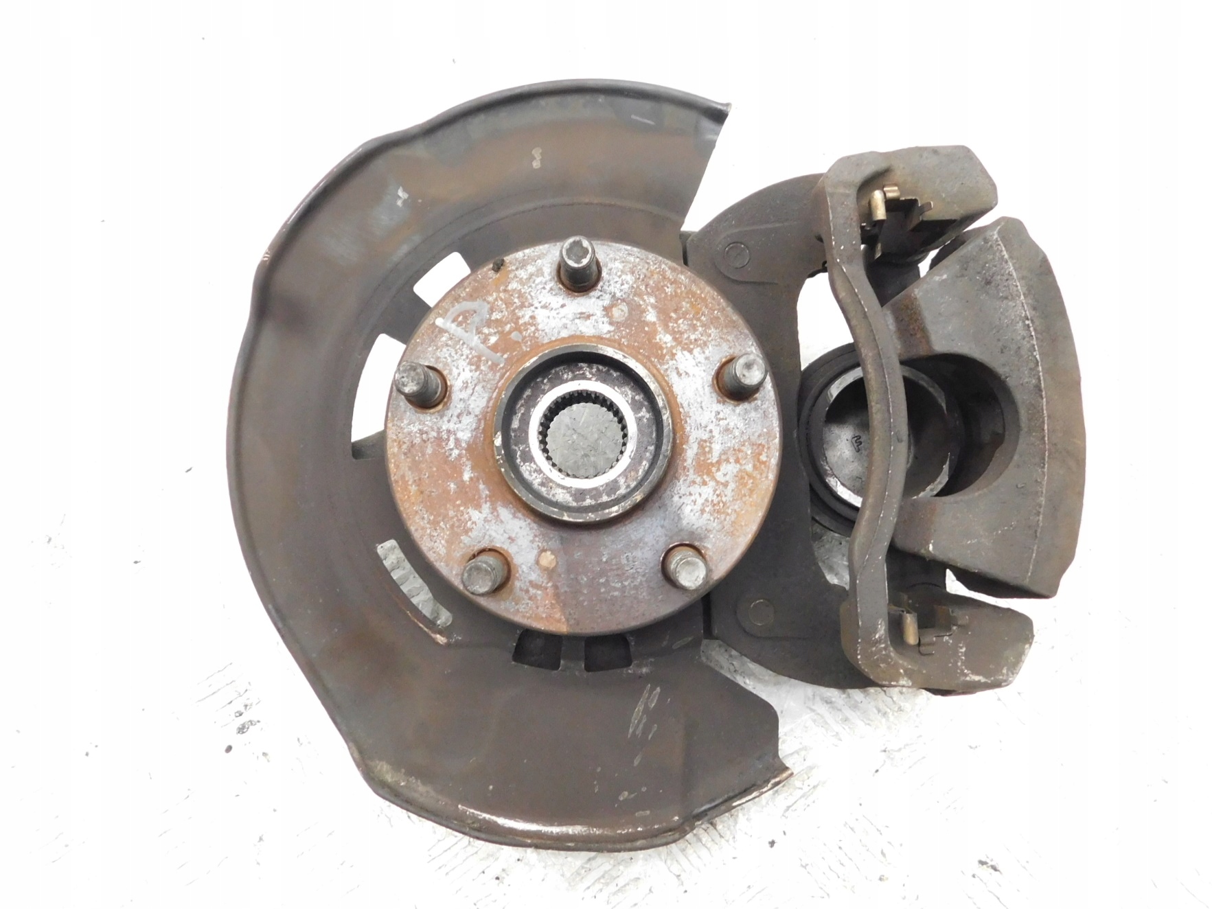 ЦАПФА ПРАВА ПЕРЕД - TOYOTA RAV-4 Rav4 III 06-12 2.2 D4d