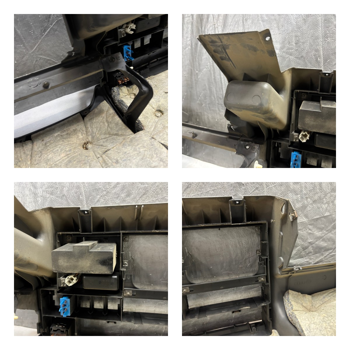 dashboard instrument panel Volkswagen T4 701857007ABC