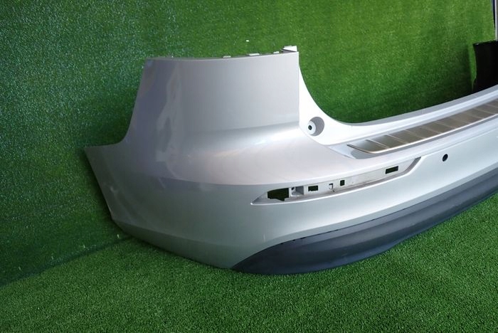 VOLVO S60 V60 18- bumper rear rear part