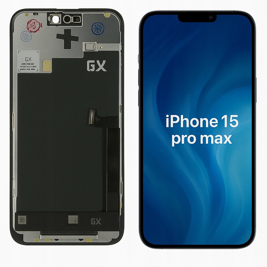 Displej pro iPhone 15 Pro Max Incell Gx